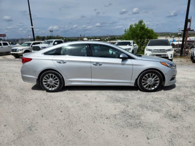 2015 Hyundai Sonata 2.4L Limited