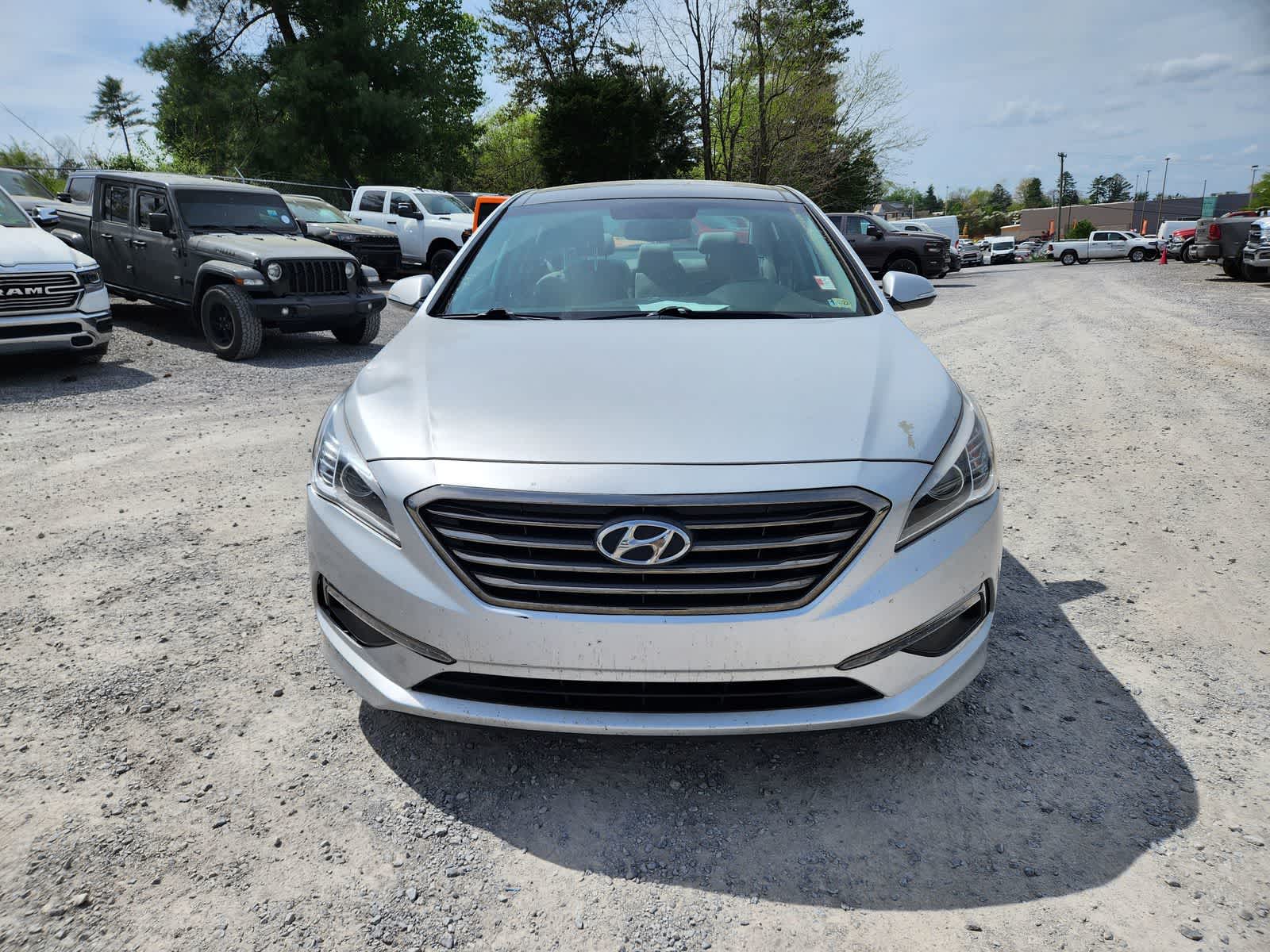 2015 Hyundai Sonata 2.4L Limited