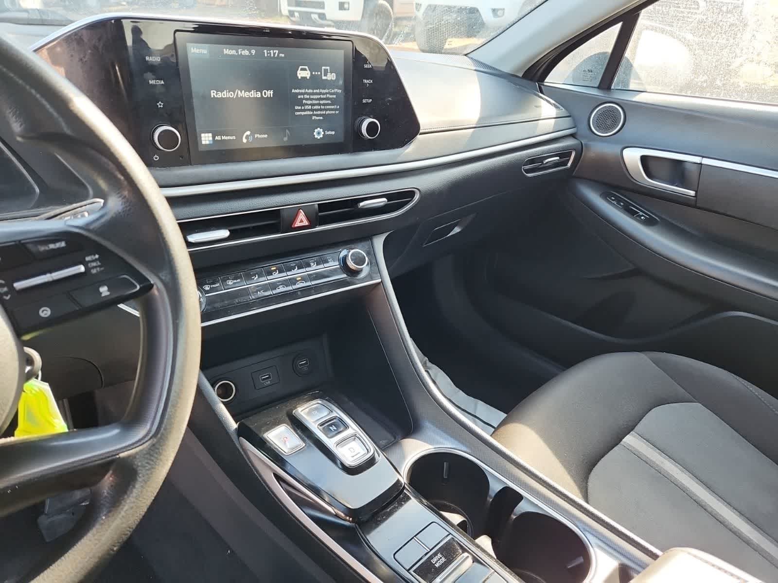 2021 Hyundai Sonata SE