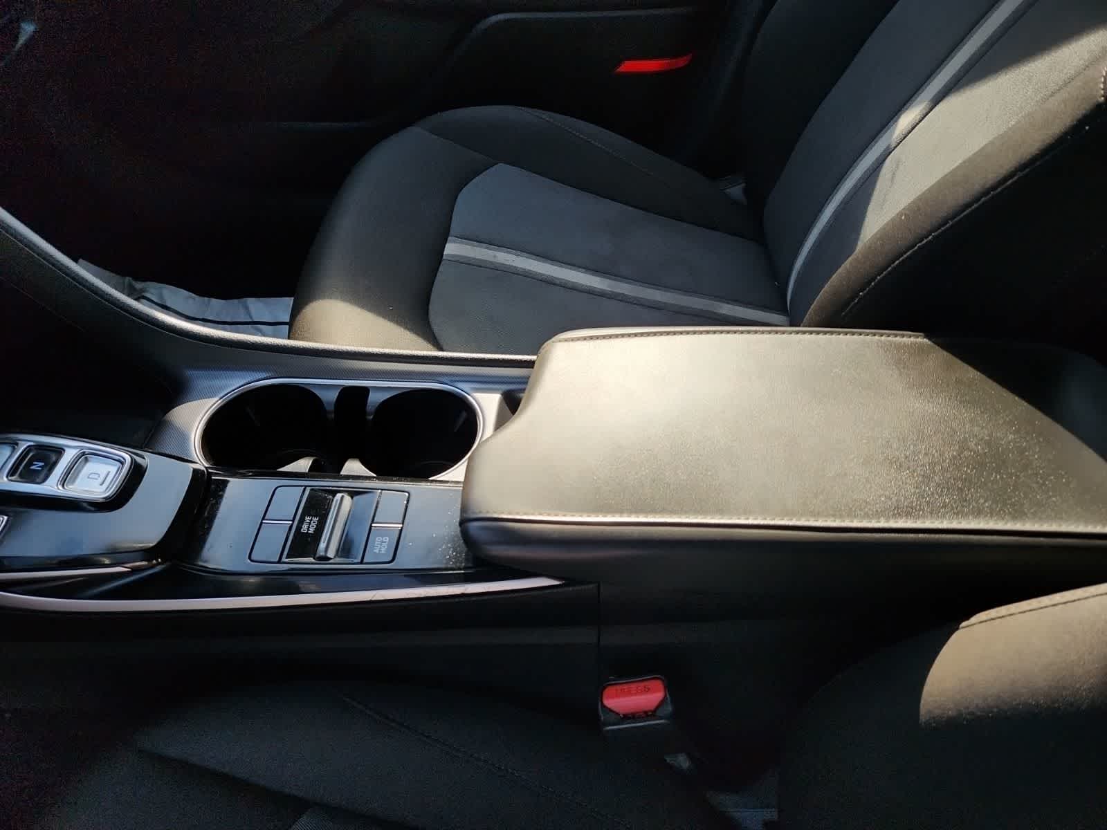 2021 Hyundai Sonata SE