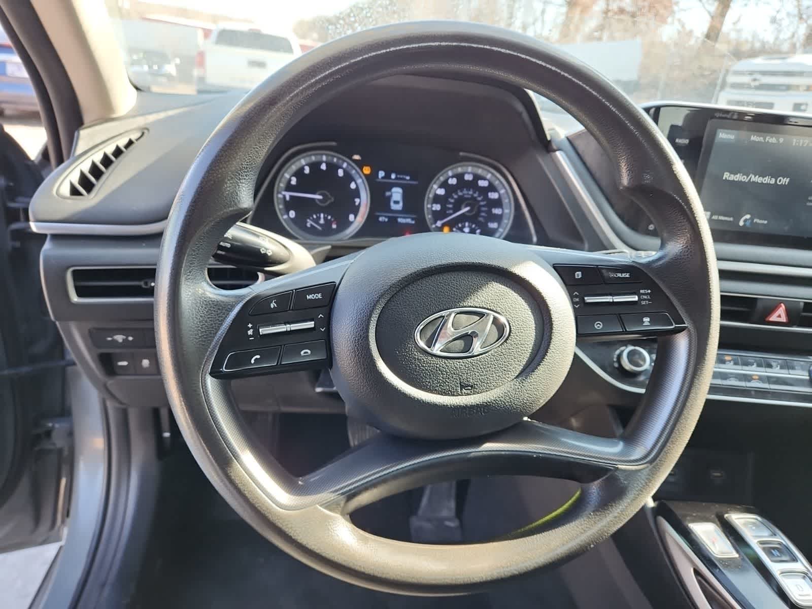 2021 Hyundai Sonata SE