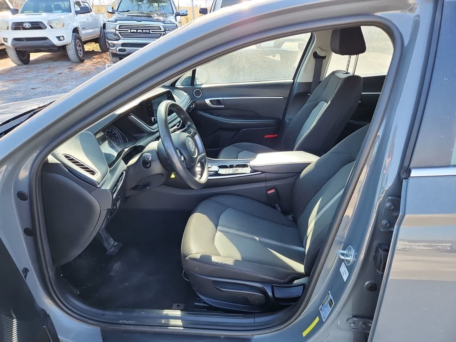 2021 Hyundai Sonata SE