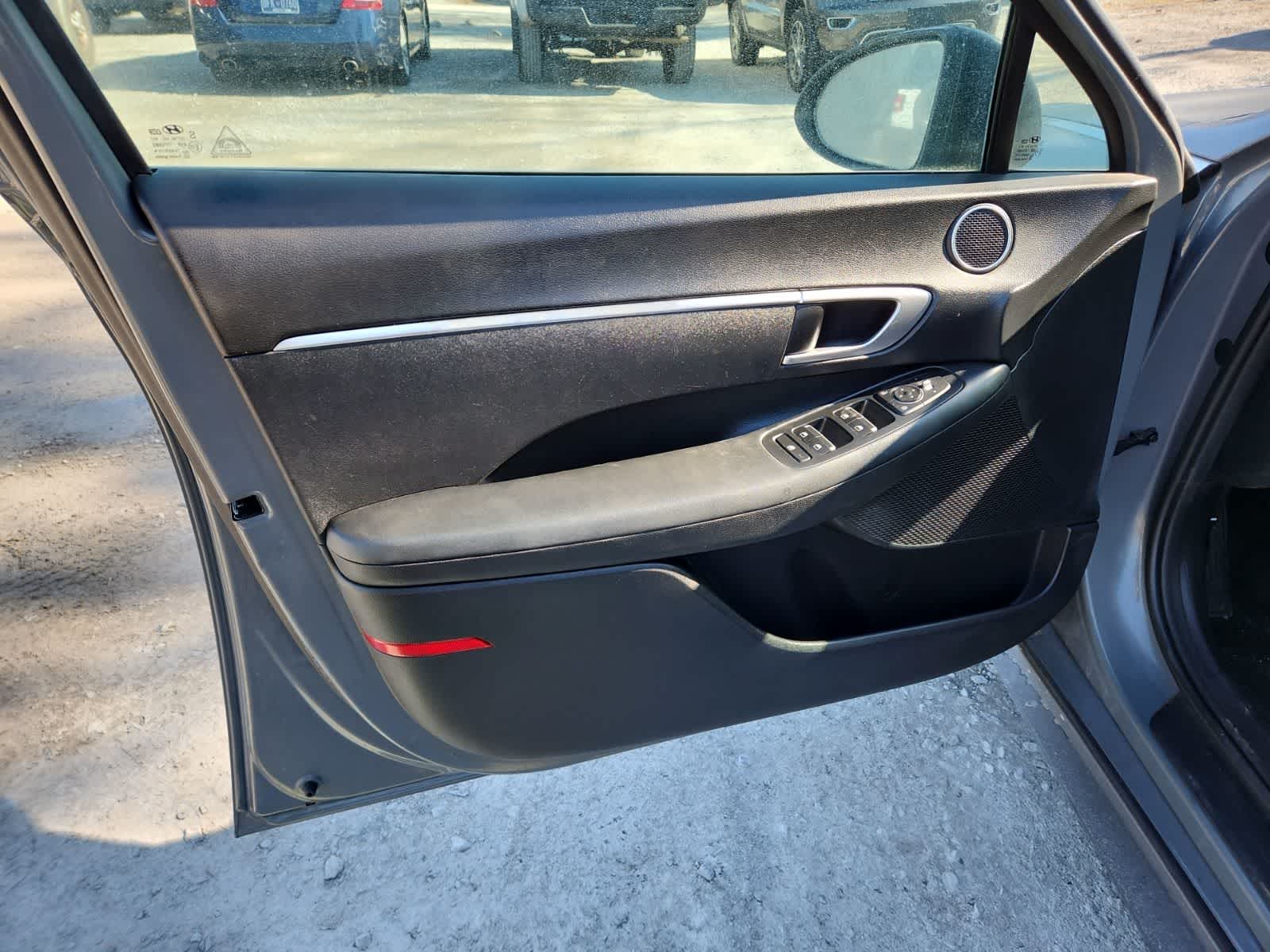 2021 Hyundai Sonata SE