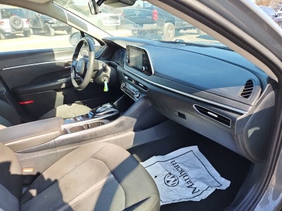 2021 Hyundai Sonata SE