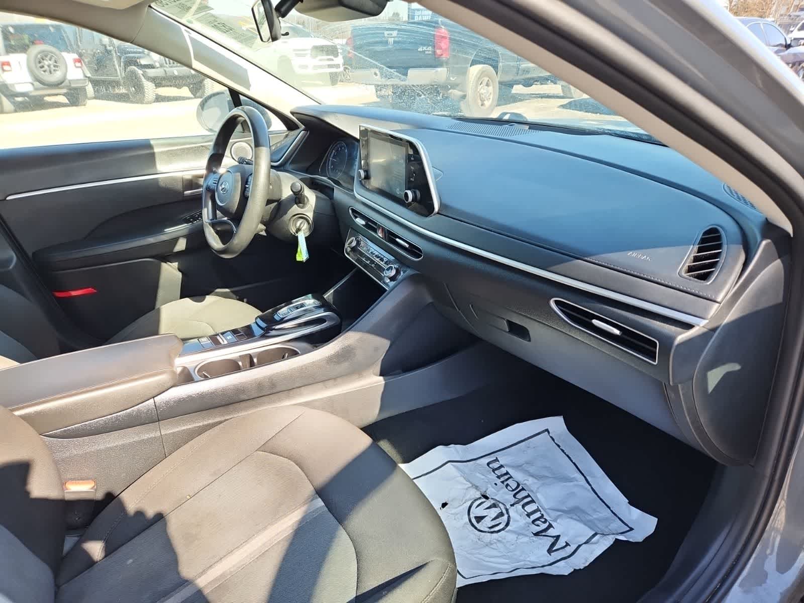 2021 Hyundai Sonata SE