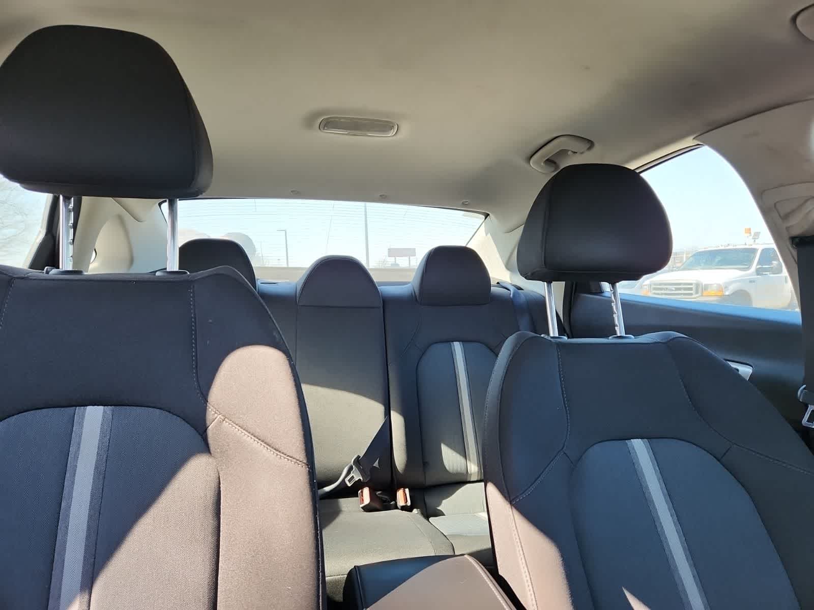 2021 Hyundai Sonata SE