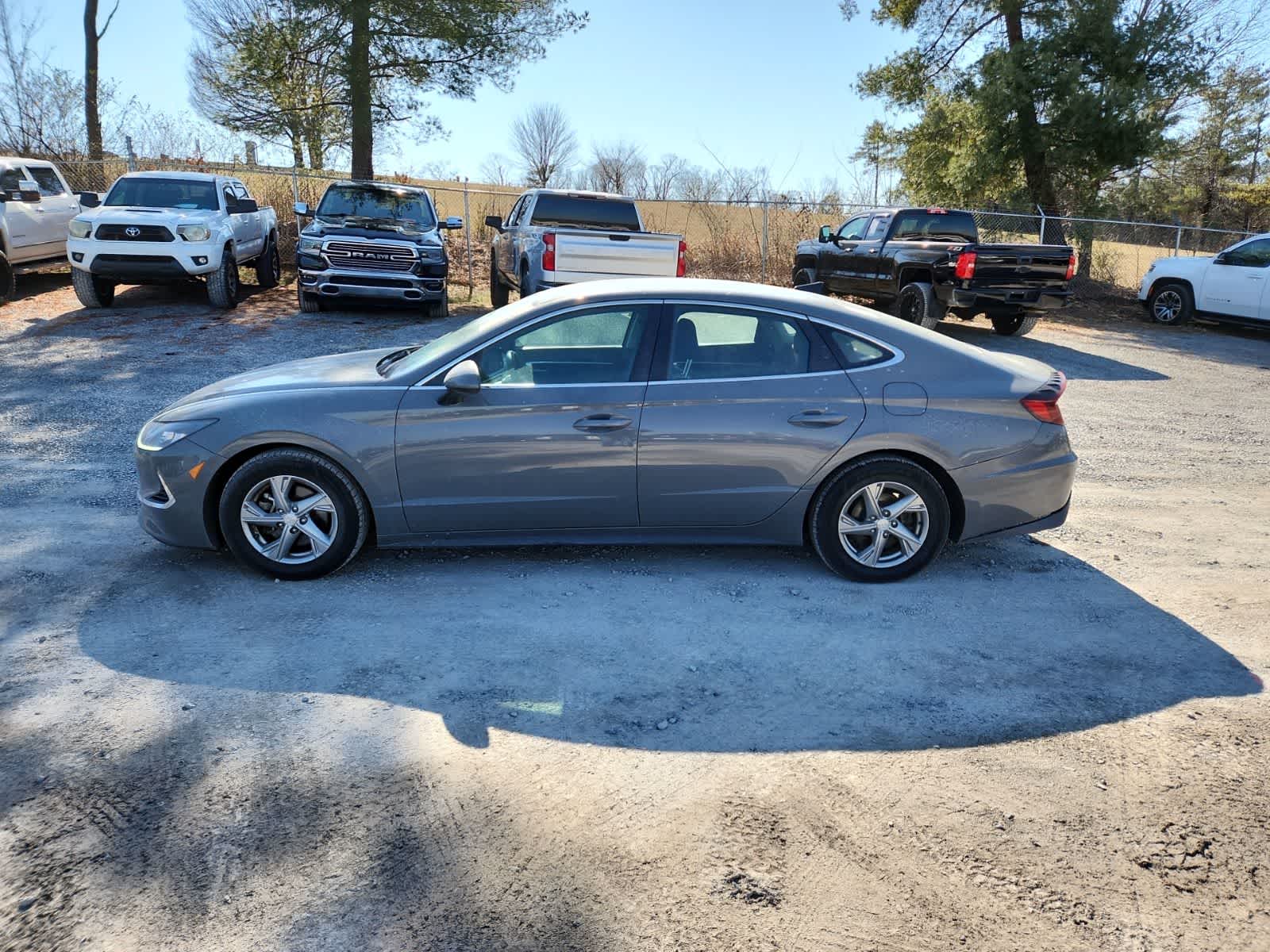 2021 Hyundai Sonata SE
