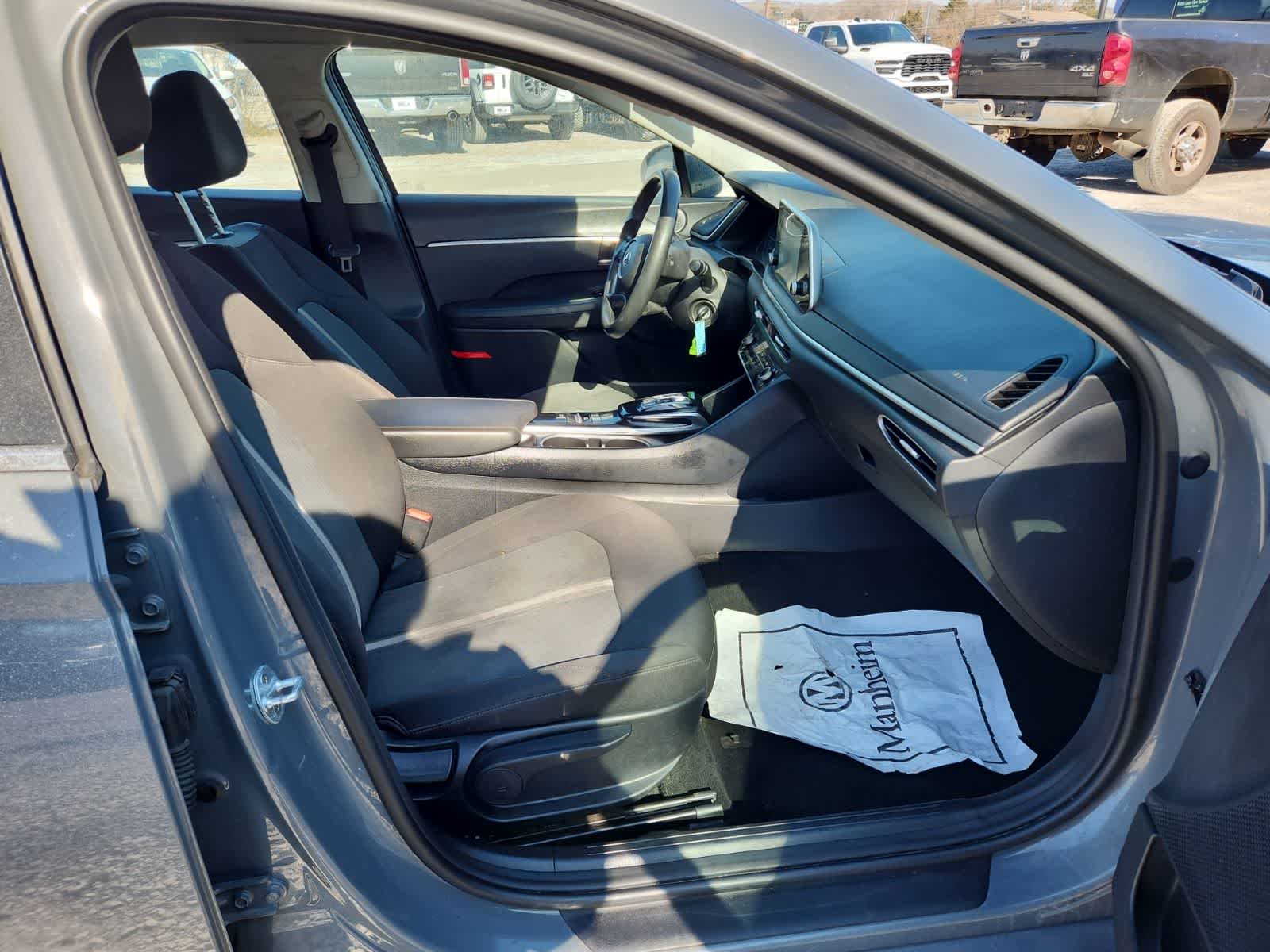 2021 Hyundai Sonata SE