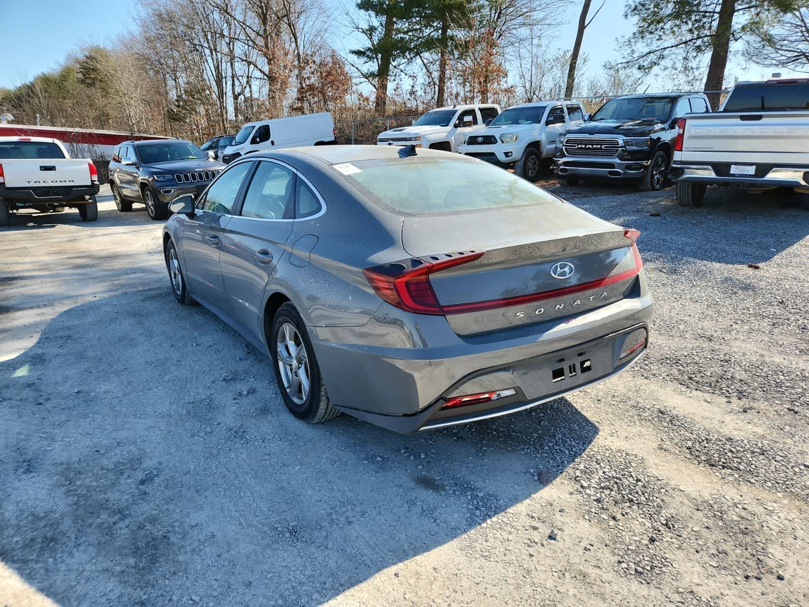 2021 Hyundai Sonata SE