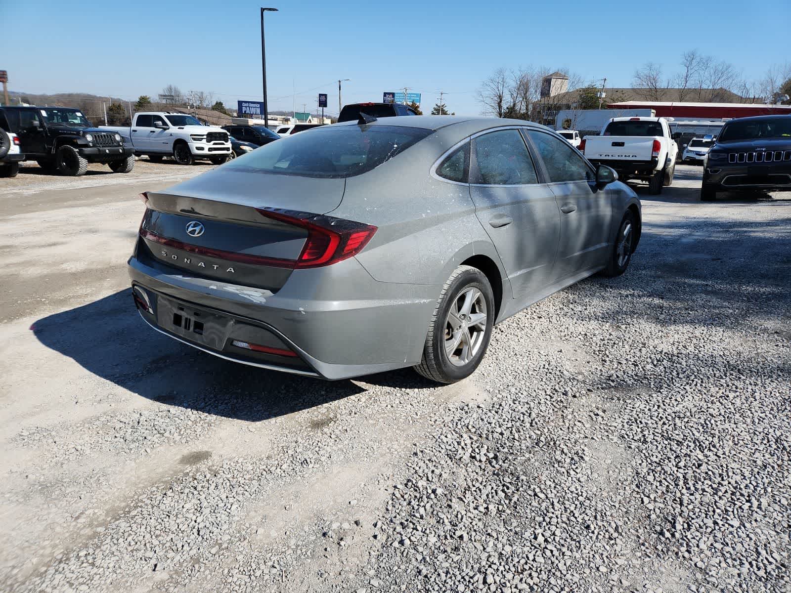 2021 Hyundai Sonata SE