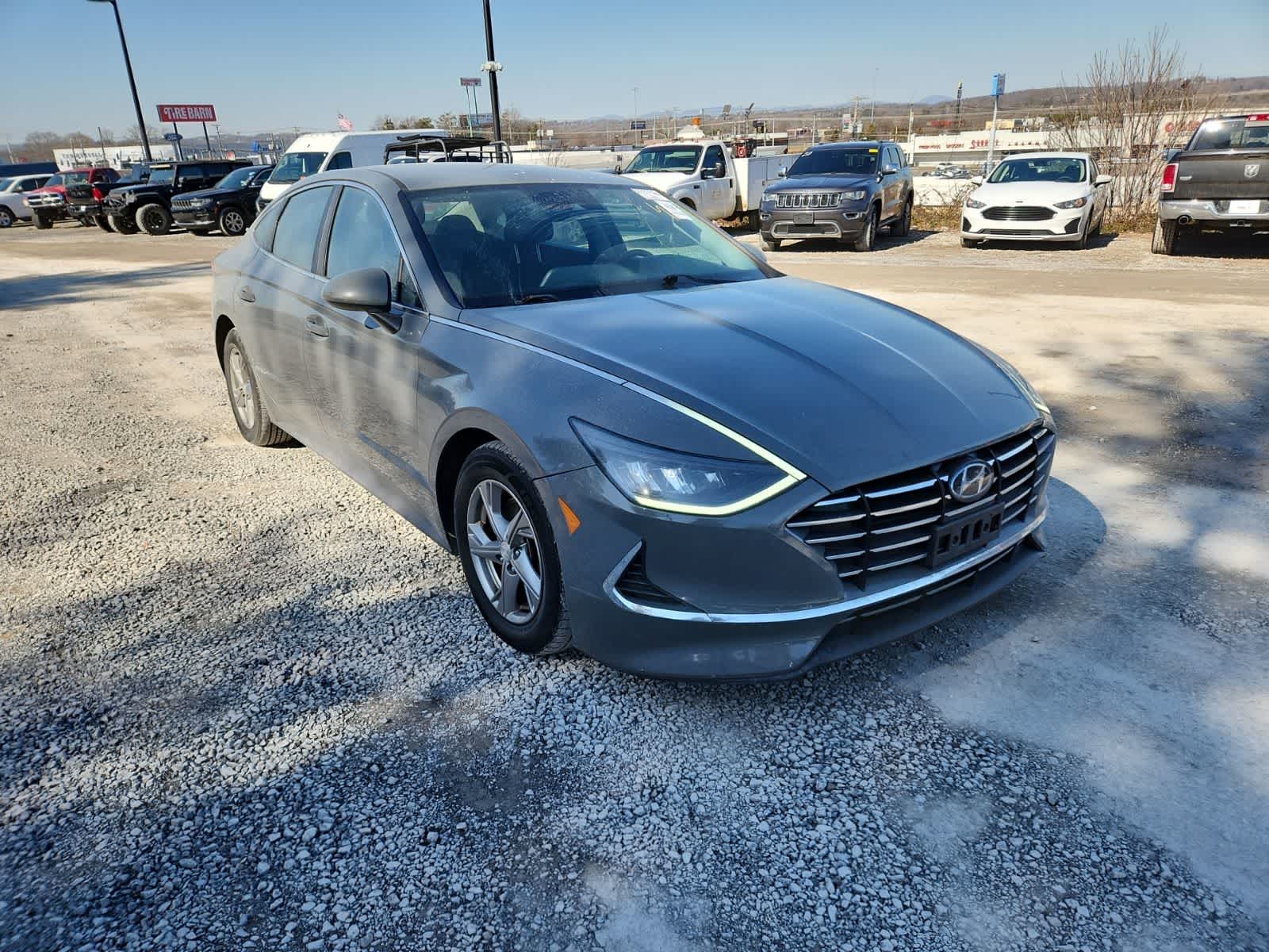 2021 Hyundai Sonata SE