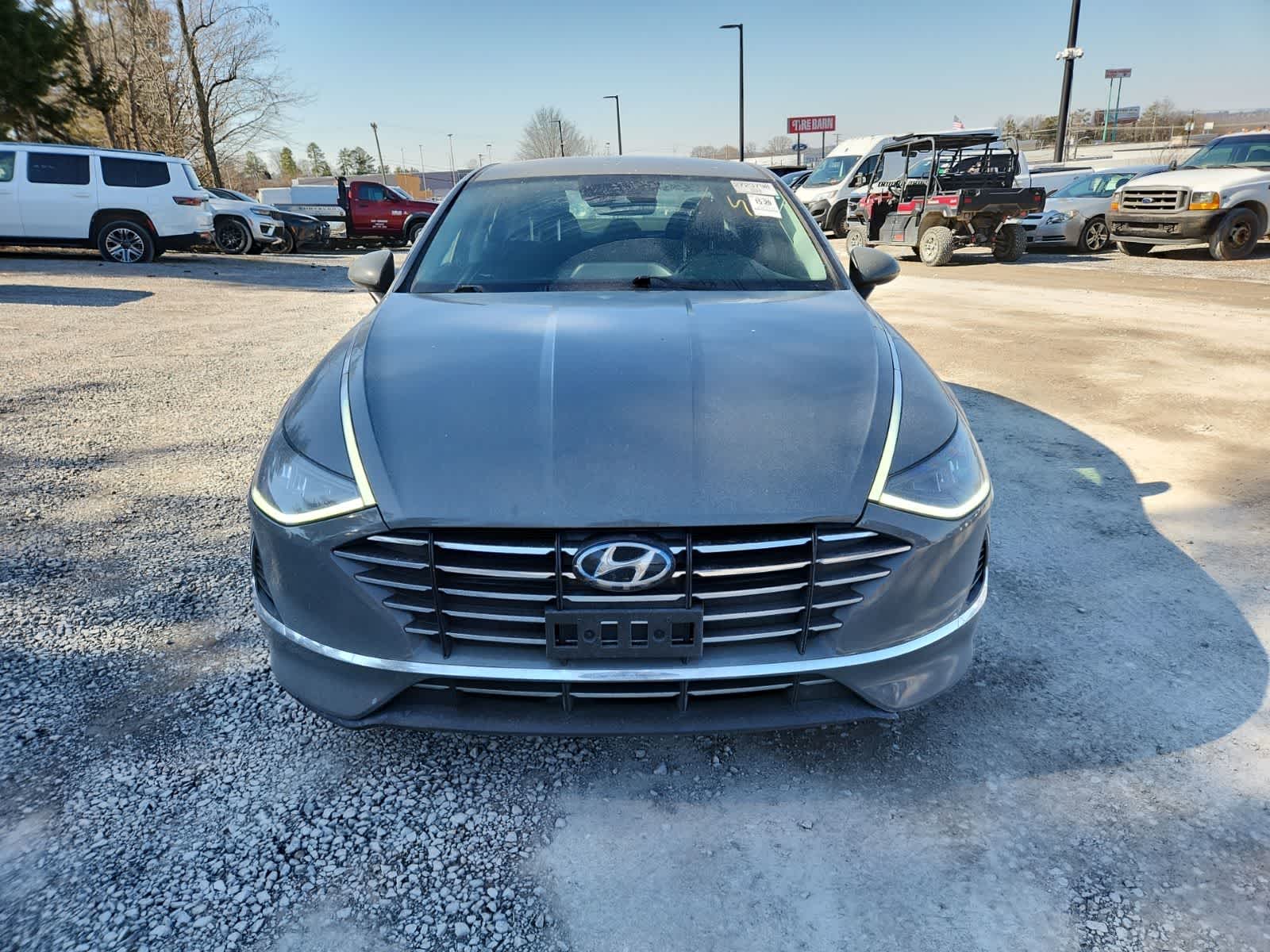 2021 Hyundai Sonata SE