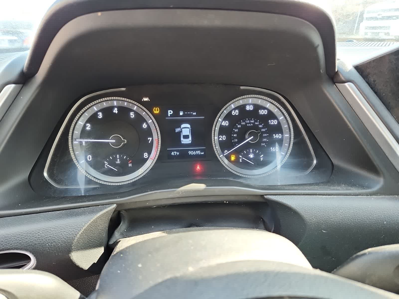 2021 Hyundai Sonata SE