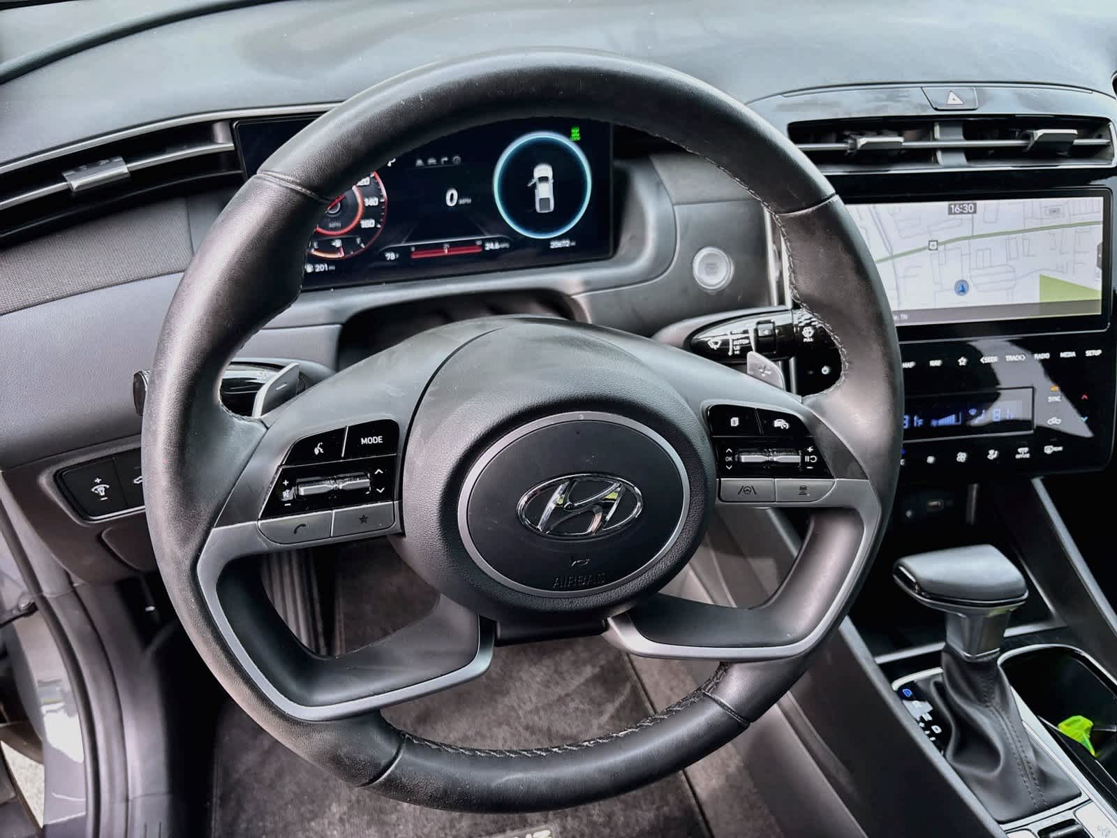 2023 Hyundai Santa Cruz Limited