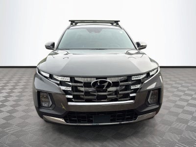 2023 Hyundai Santa Cruz Limited