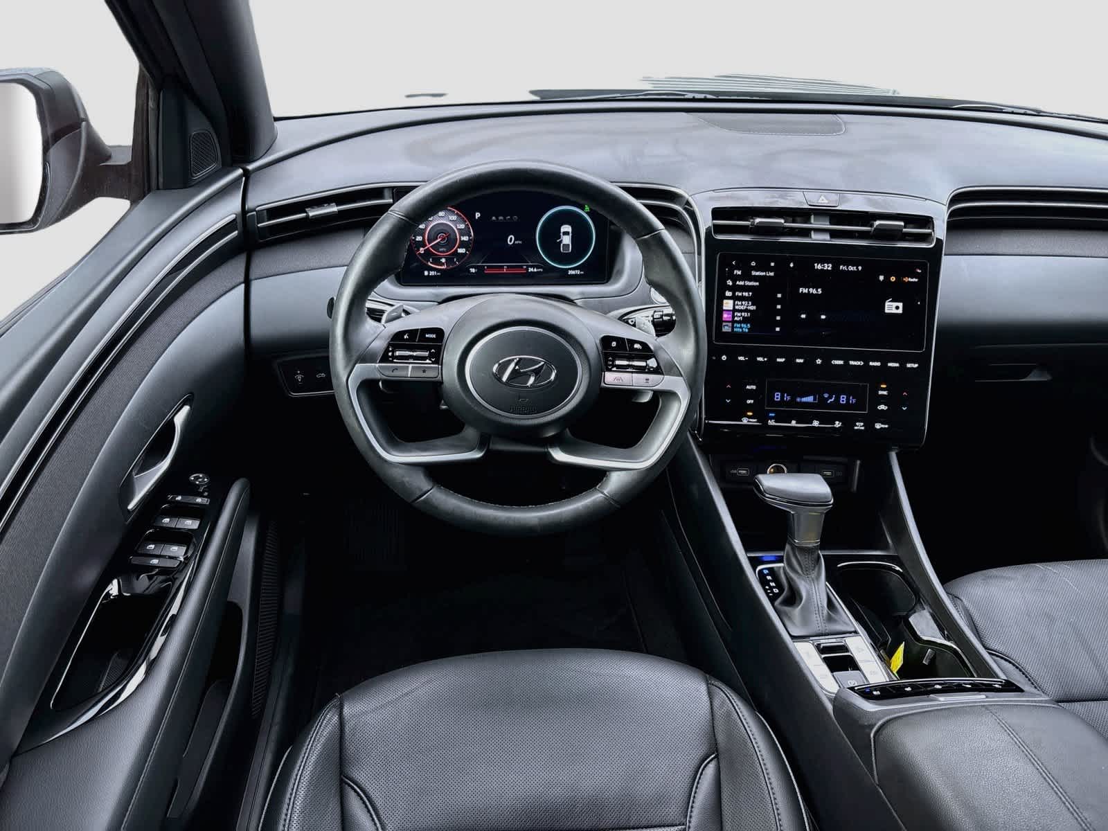 2023 Hyundai Santa Cruz Limited