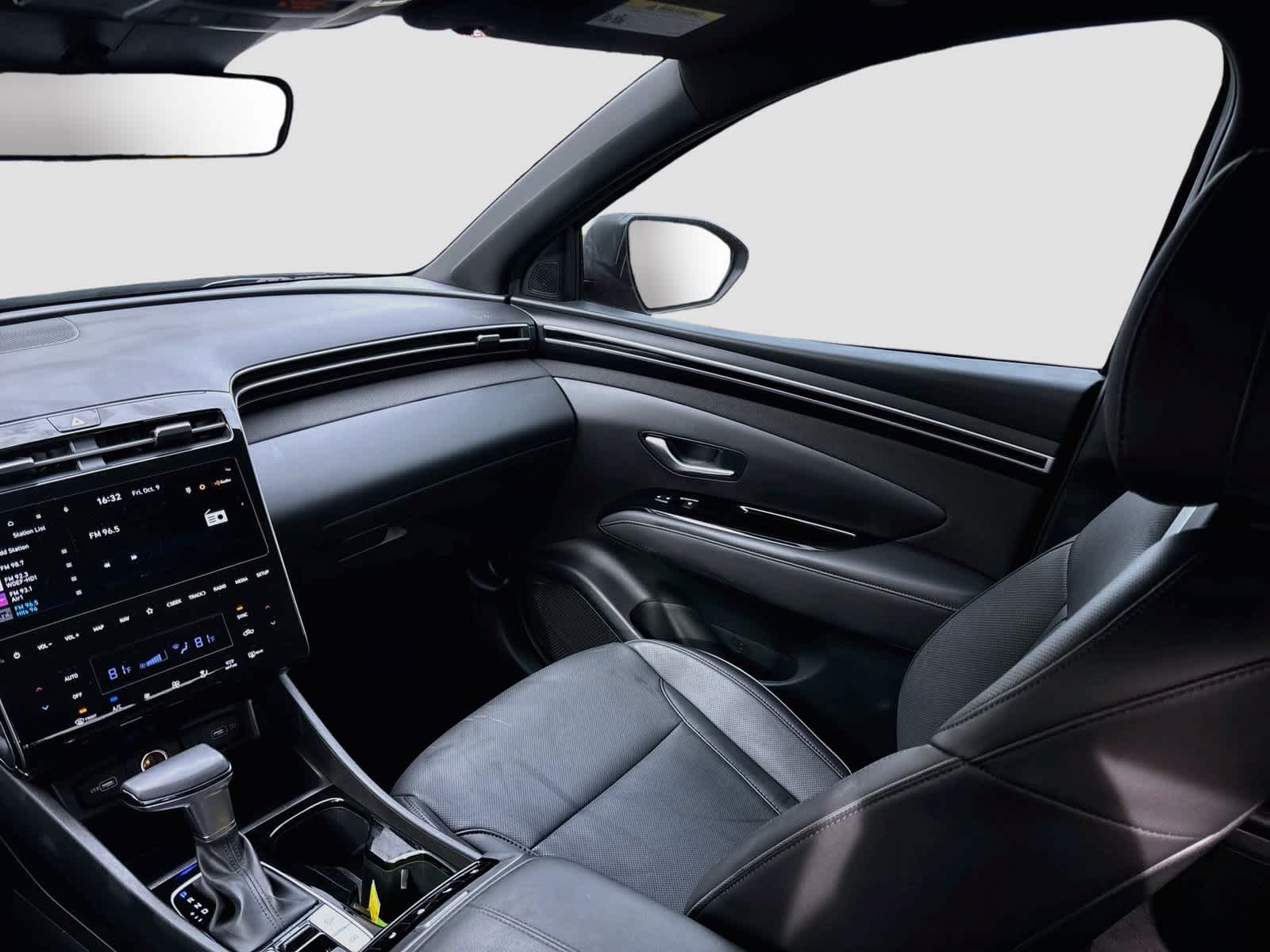 2023 Hyundai Santa Cruz Limited
