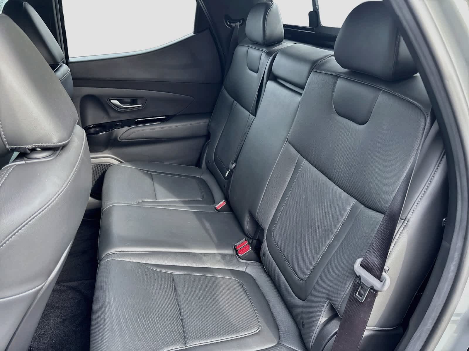 2023 Hyundai Santa Cruz Limited