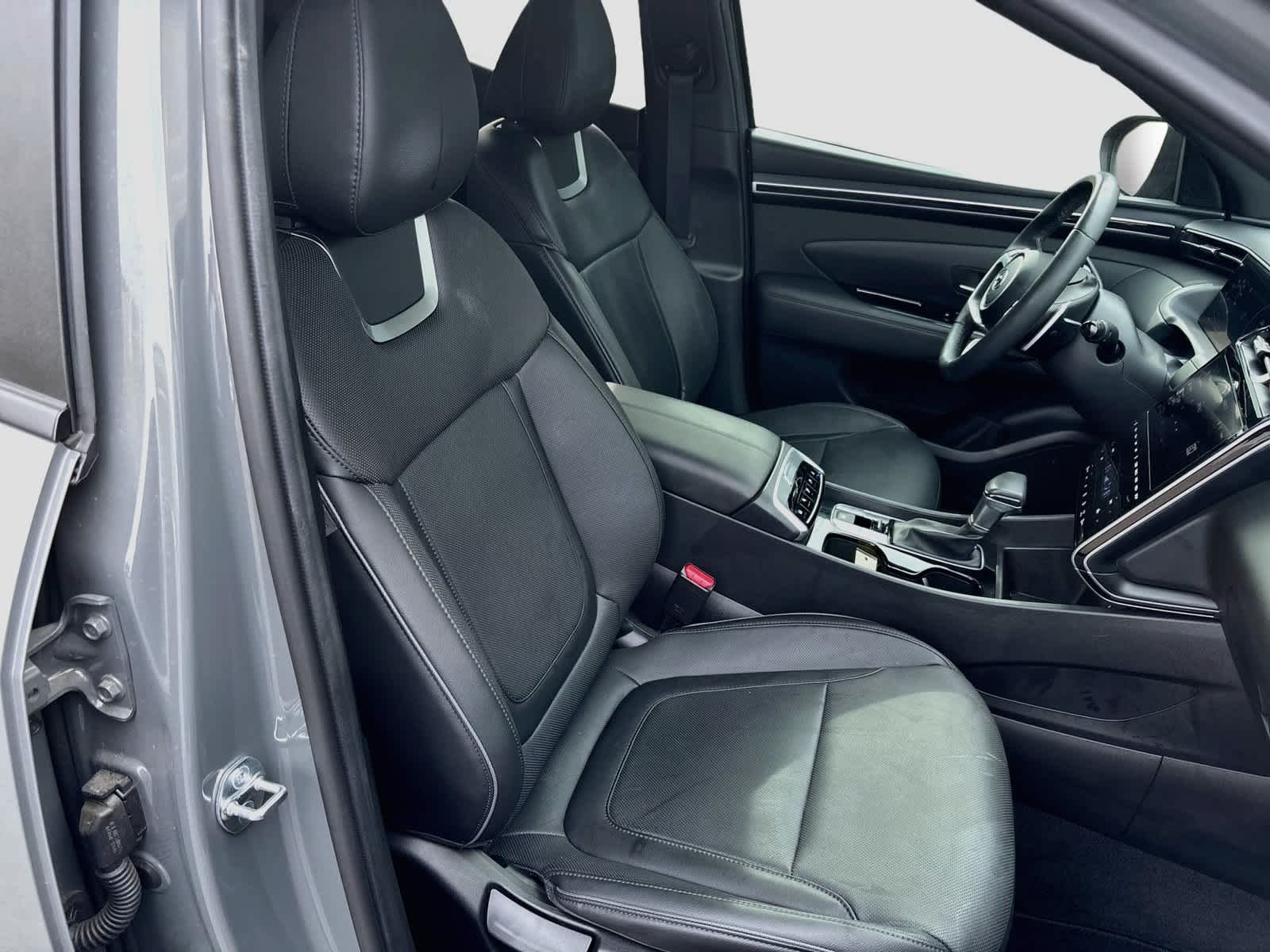 2023 Hyundai Santa Cruz Limited