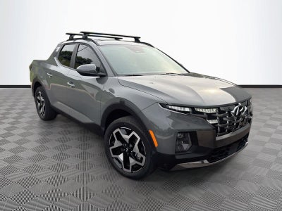2023 Hyundai Santa Cruz Limited