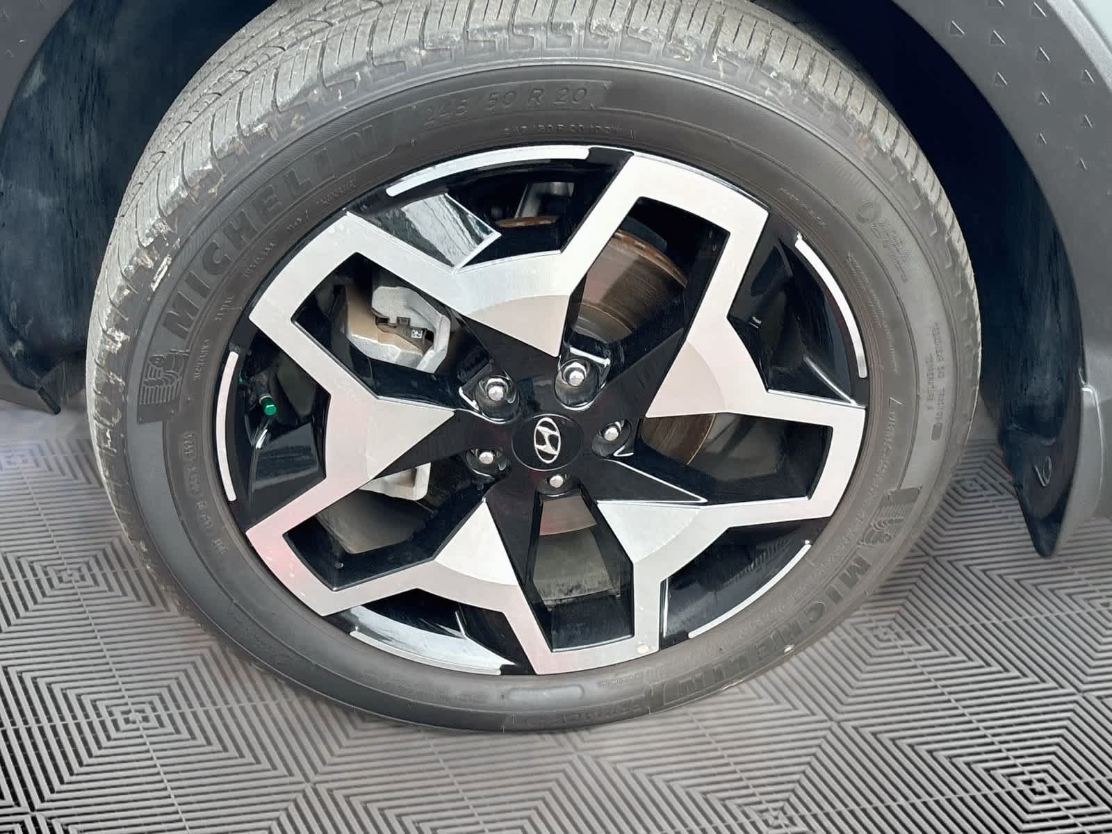 2023 Hyundai Santa Cruz Limited