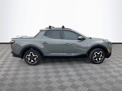 2023 Hyundai Santa Cruz Limited