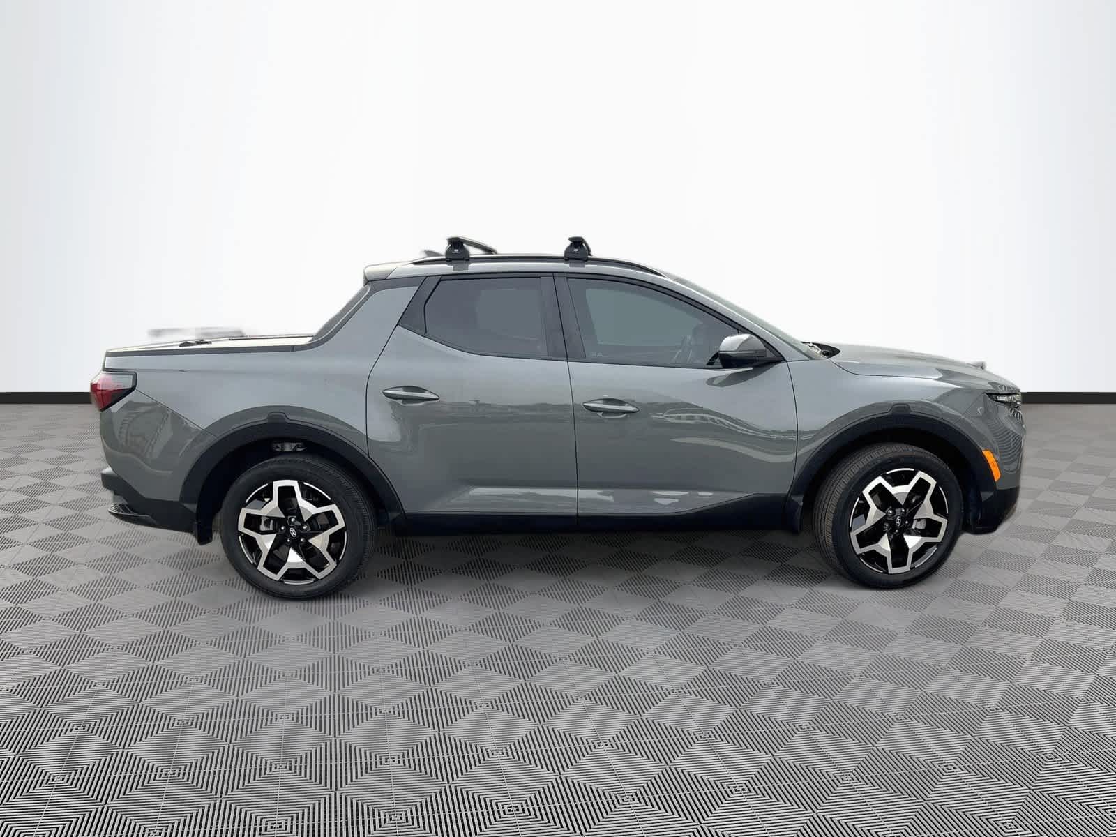 2023 Hyundai Santa Cruz Limited