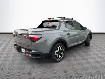 2023 Hyundai Santa Cruz Limited