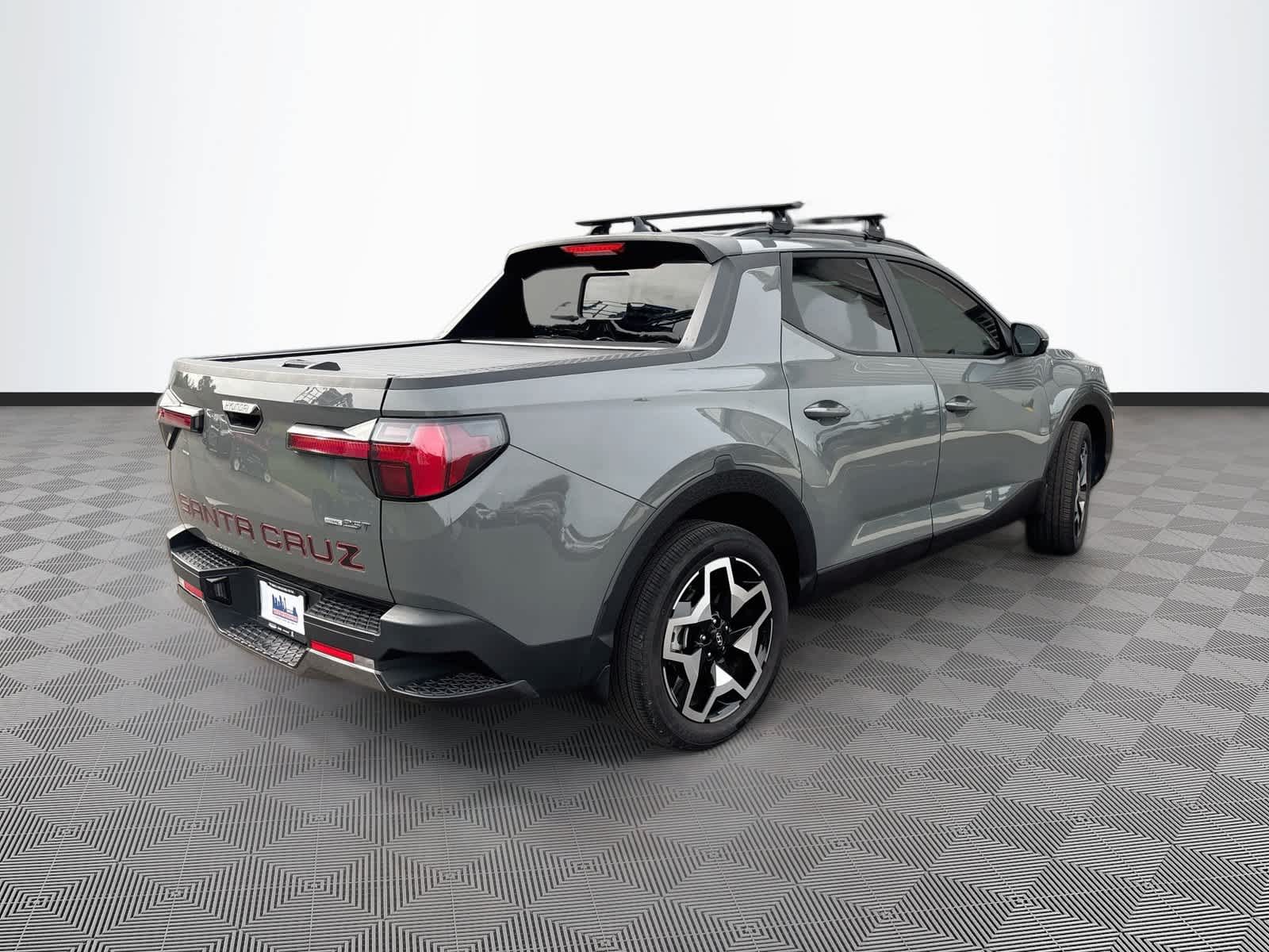 2023 Hyundai Santa Cruz Limited