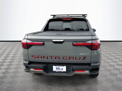 2023 Hyundai Santa Cruz Limited