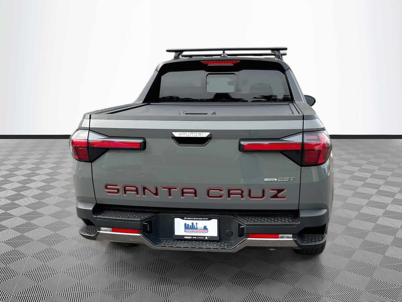2023 Hyundai Santa Cruz Limited