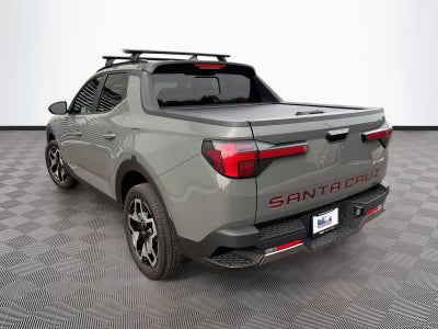 2023 Hyundai Santa Cruz Limited