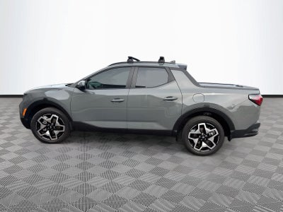2023 Hyundai Santa Cruz Limited