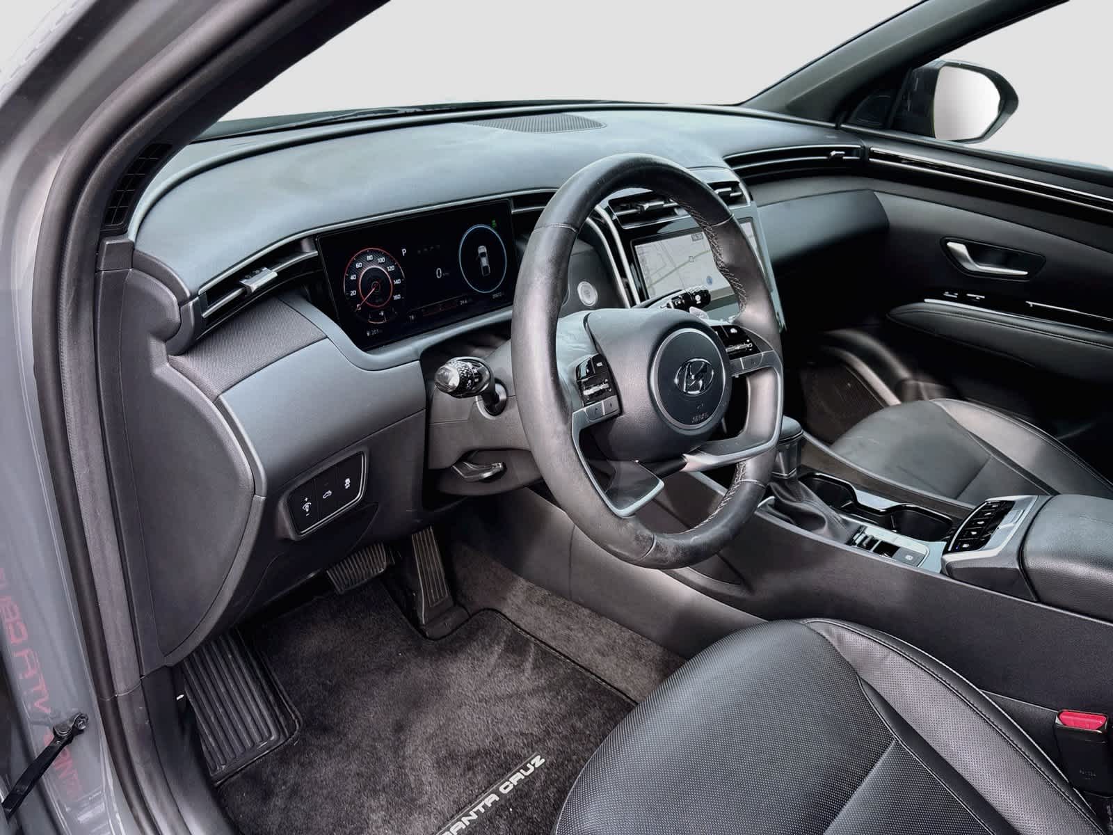 2023 Hyundai Santa Cruz Limited