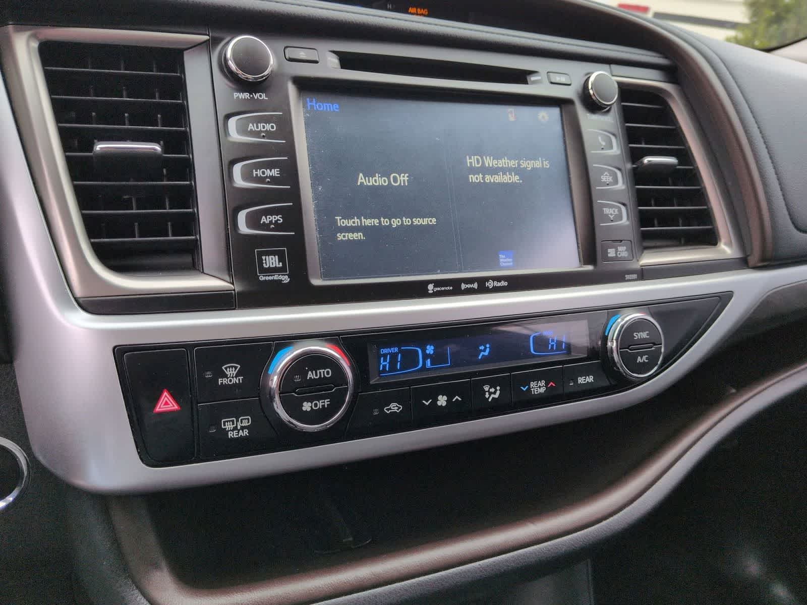 2019 Toyota Highlander Limited