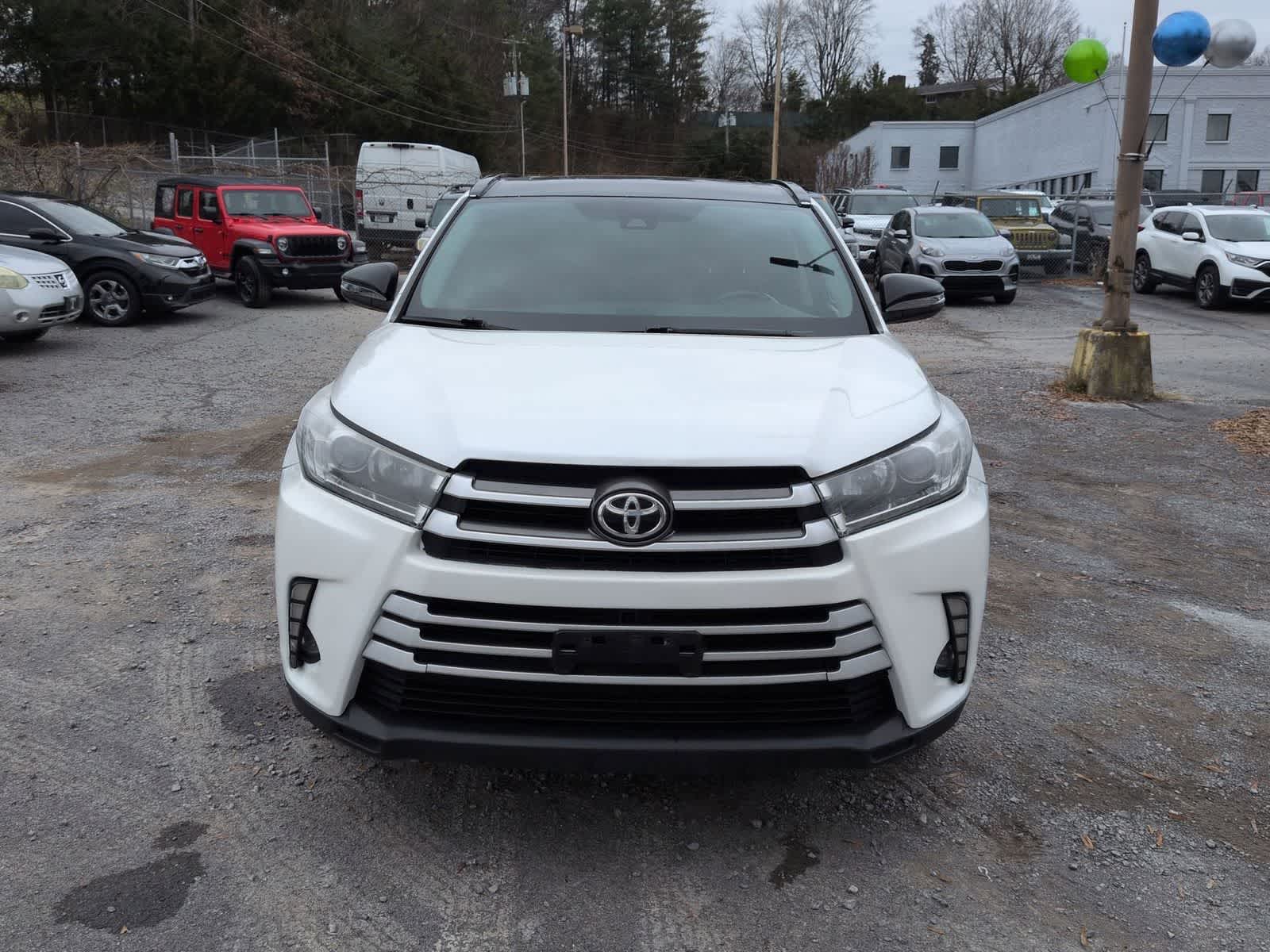 2019 Toyota Highlander Limited