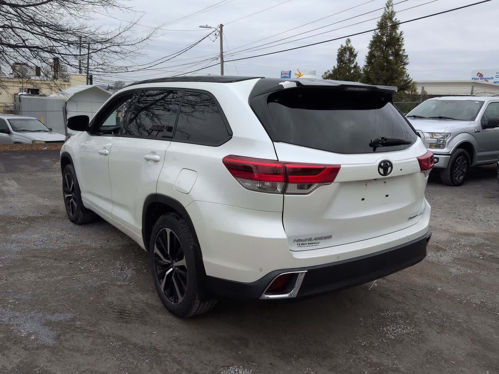 2019 Toyota Highlander Limited