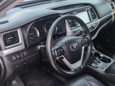 2018 Toyota Highlander Limited
