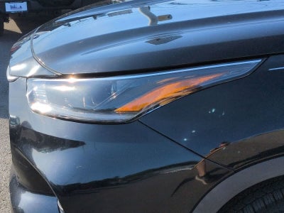 2021 Toyota Highlander Hybrid LE