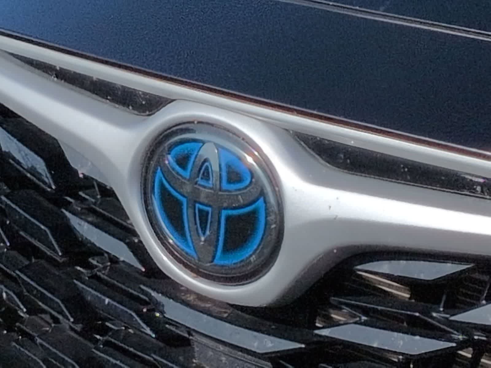 2021 Toyota Highlander Hybrid LE