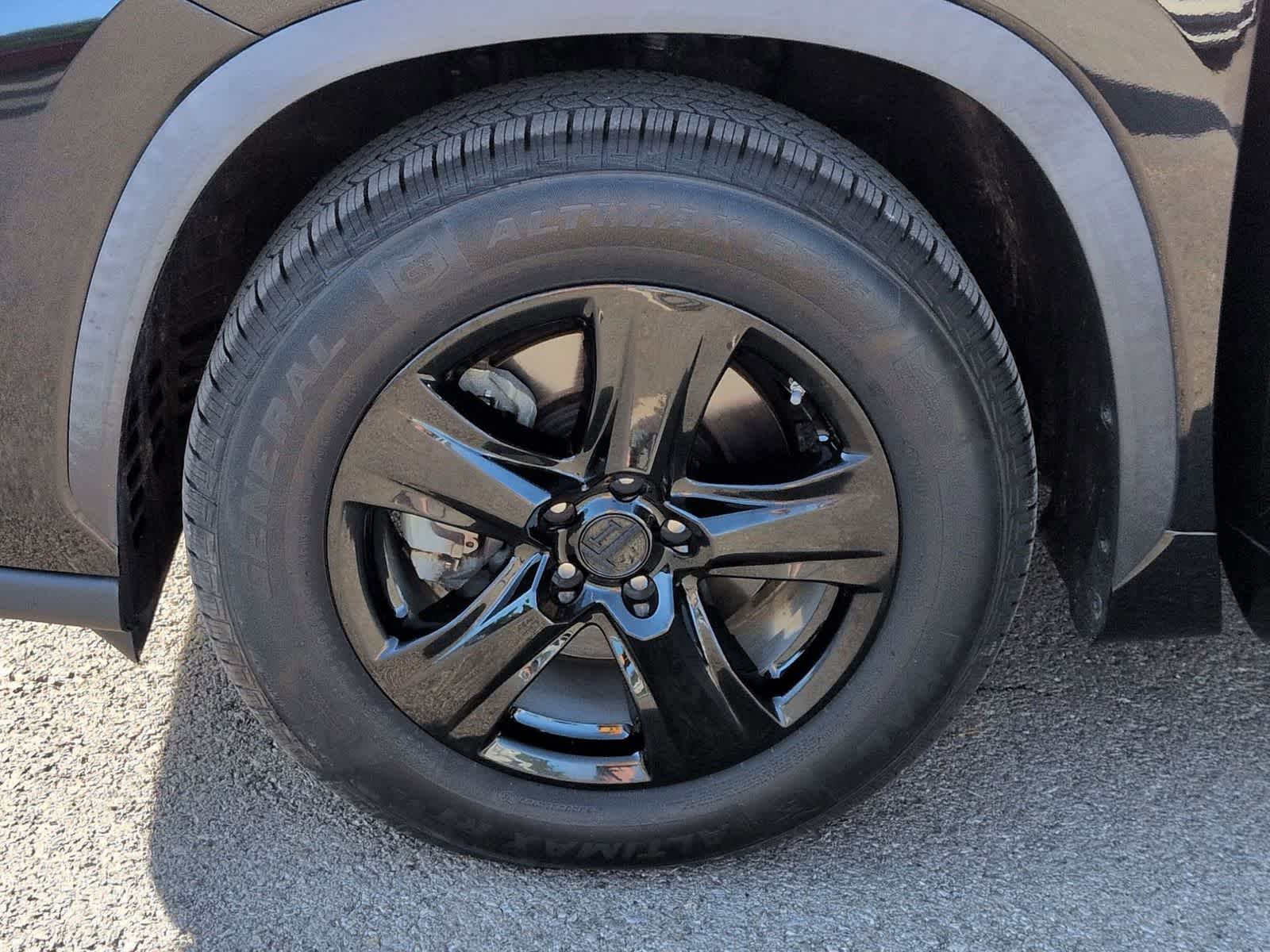 2021 Toyota Highlander Hybrid LE