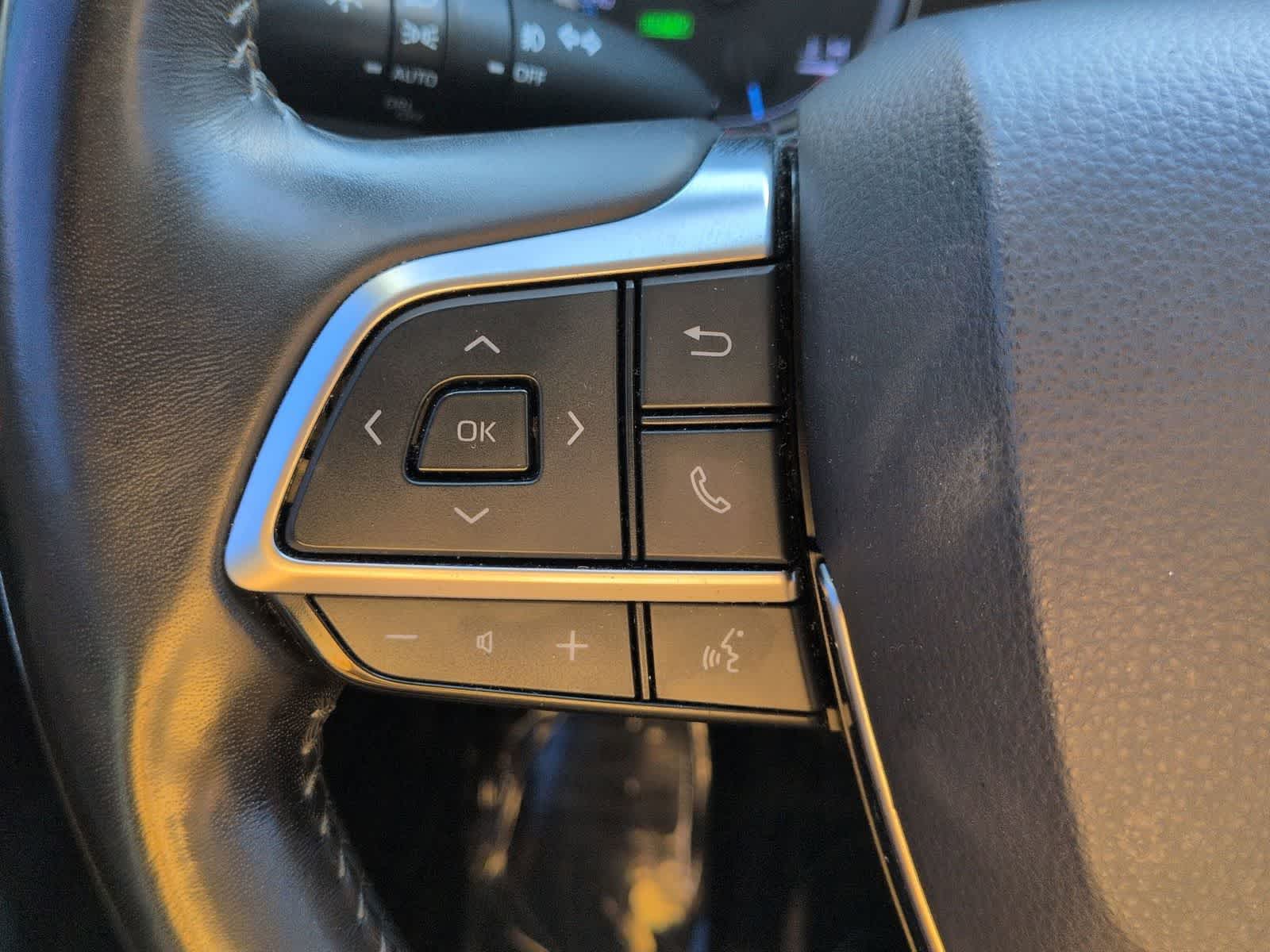 2021 Toyota Highlander Hybrid LE