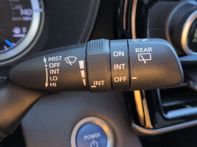 2021 Toyota Highlander Hybrid LE
