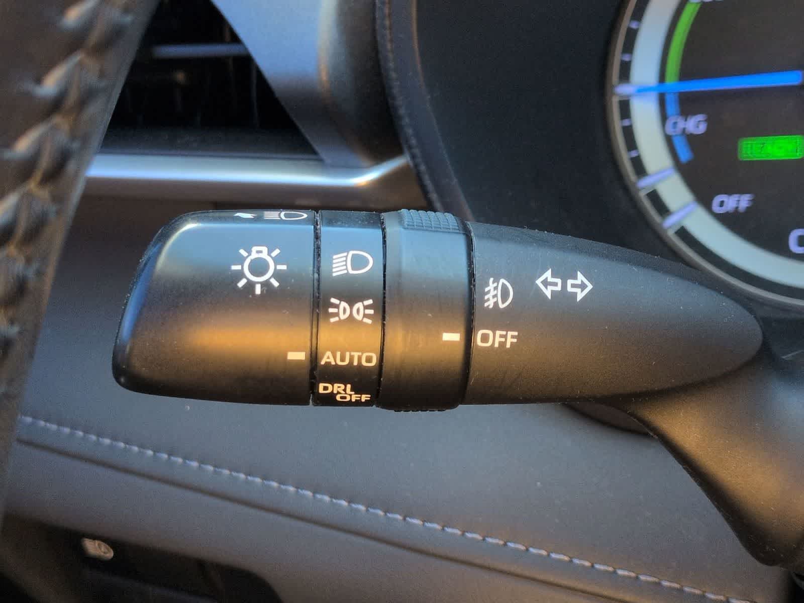2021 Toyota Highlander Hybrid LE