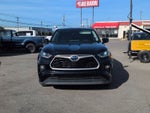 2021 Toyota Highlander Hybrid LE