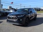 2021 Toyota Highlander Hybrid LE