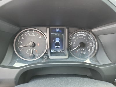 2017 Toyota Tacoma TRD Sport