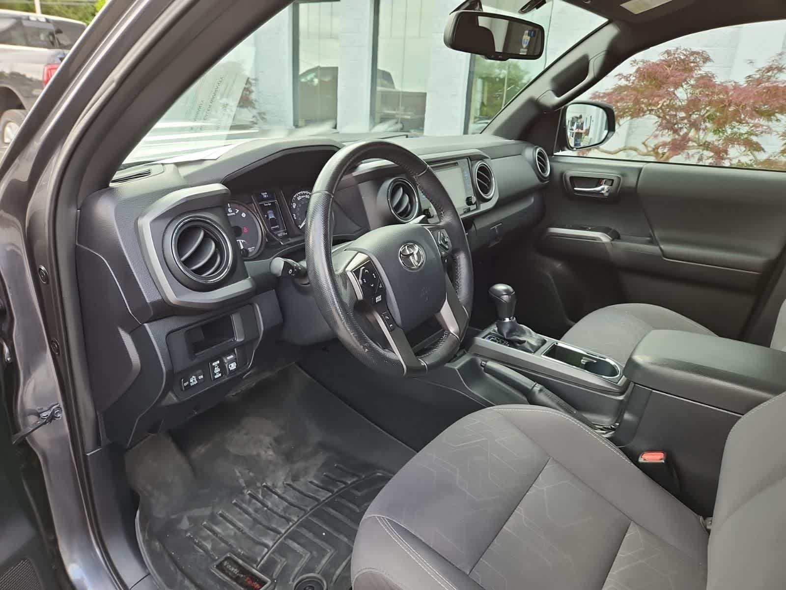 2017 Toyota Tacoma TRD Sport