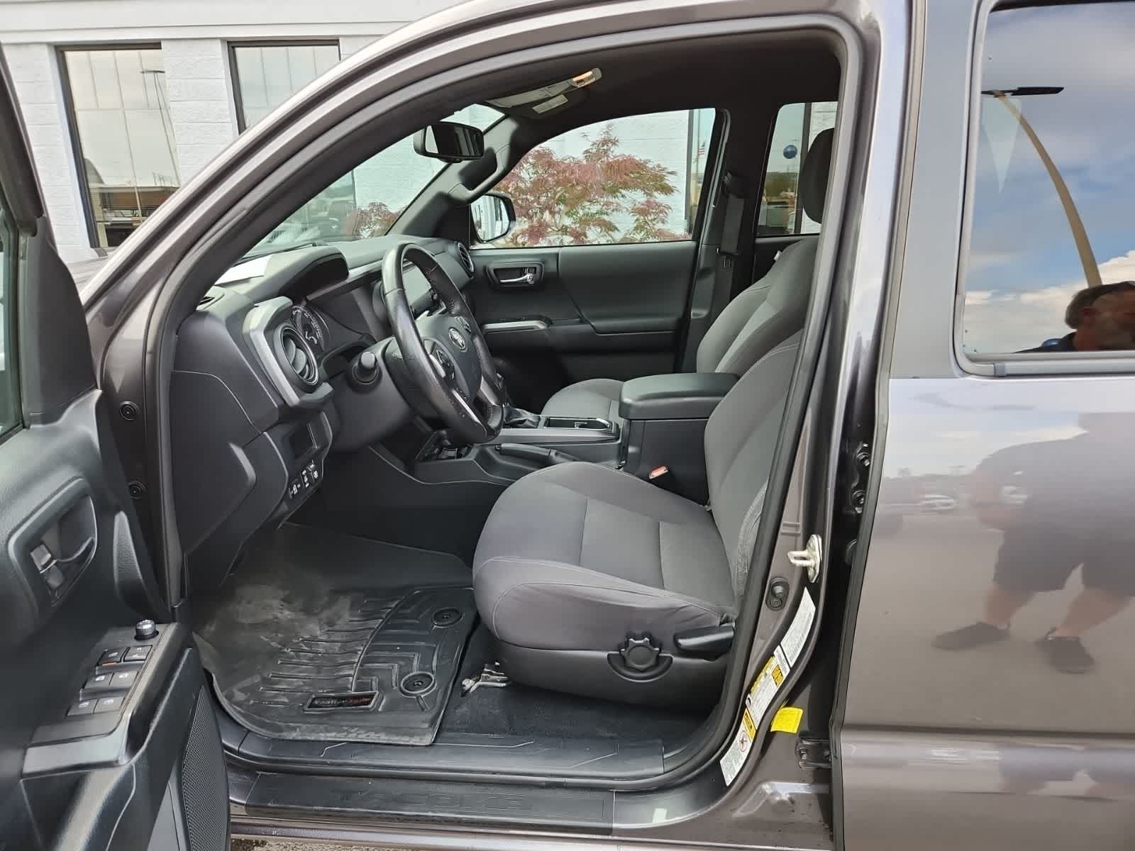 2017 Toyota Tacoma TRD Sport