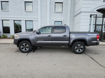 2017 Toyota Tacoma TRD Sport